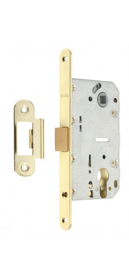 Замок безшумний GR 85K-EC з відповідною планкою